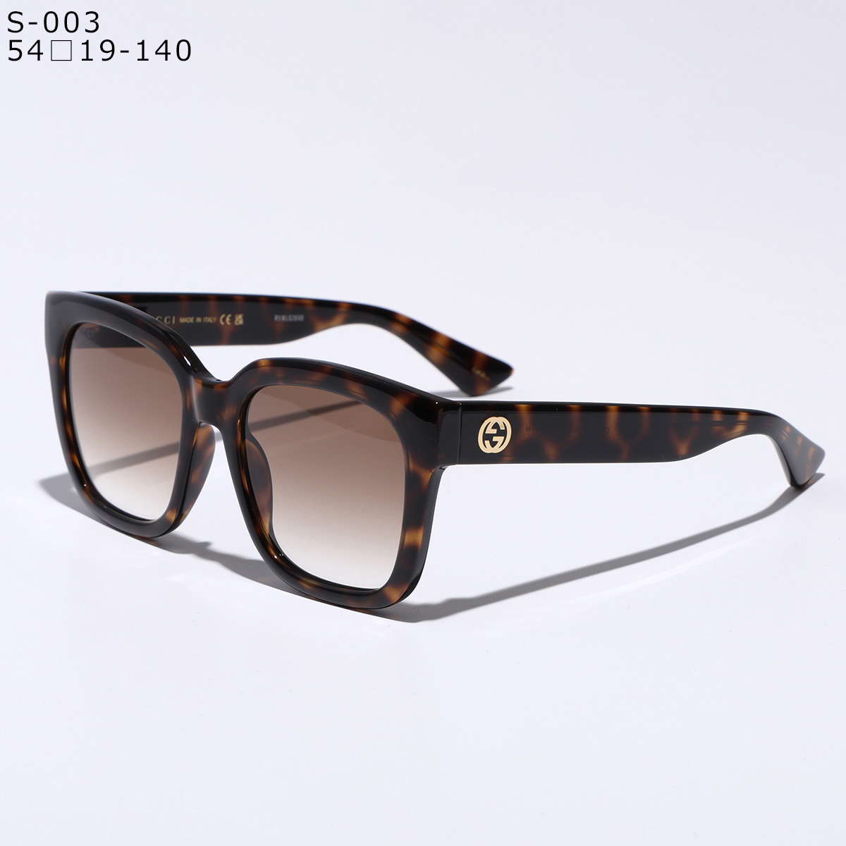 GUCCI（グッチ） サングラス GG1338SK GG1338S レディース 偏光レンズ