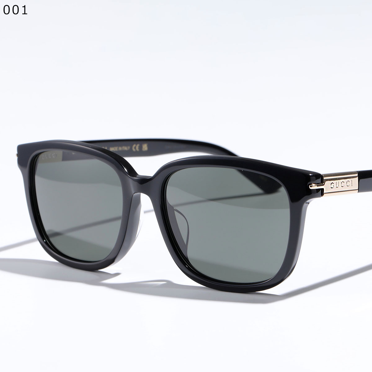 GUCCI グッチ GG1505SK-001 サングラス ユニセックス GUCCI グッチ サングラス ユニセックス ブラック×グレー/ハバナ