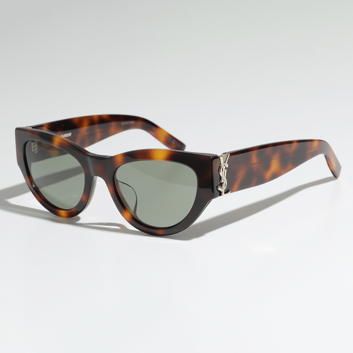 SAINT LAURENT サングラス SL M94/F ボストン型 SAINT LAURENT サンローラン サングラス SL M94/F メンズ