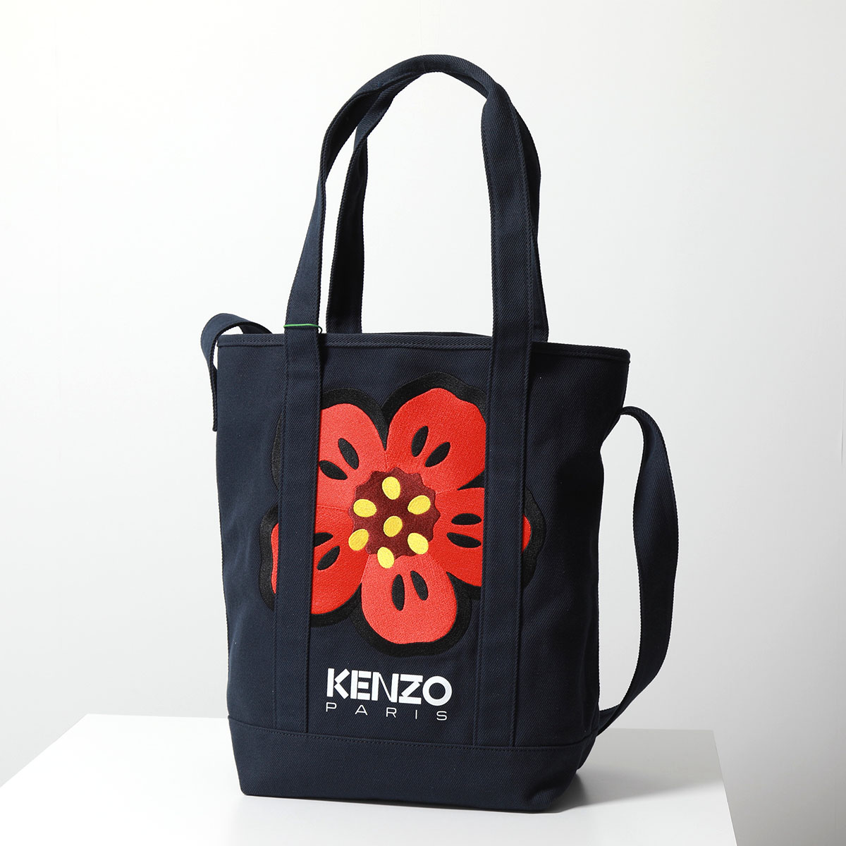 KENZO/タイガー刺繍トートバッグ/ユニセックス - バッグ