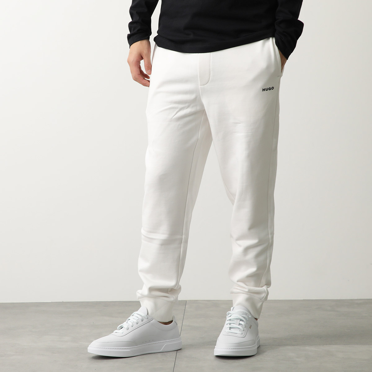 HUGO BOSS ヒューゴボス スウェットパンツ 50489617 メンズ ロゴ