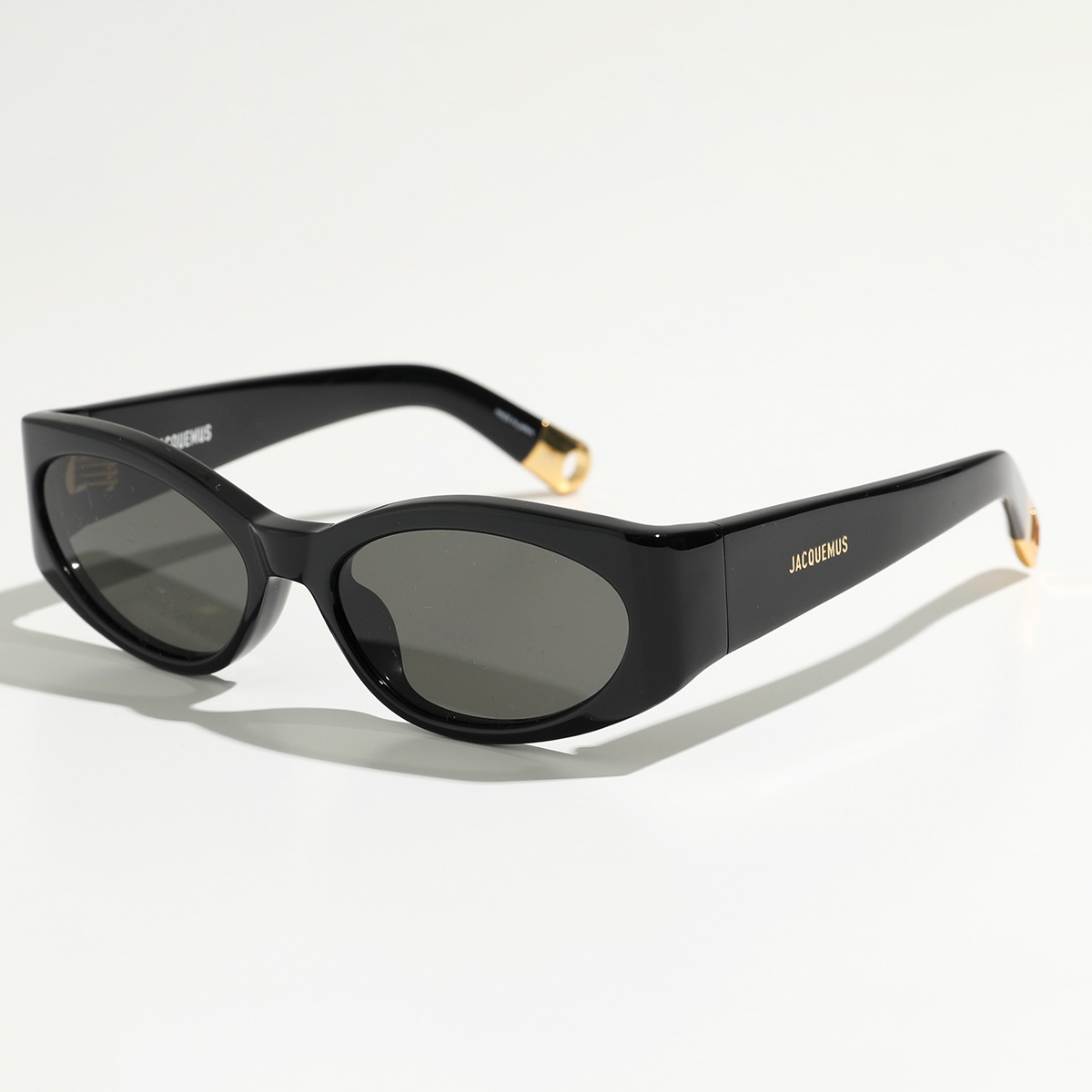 JACQUEMUS ハルミエ不規則フレムサンクラス 【関税込】 JACQUEMUS ジャックムス サングラス JAC4C1SUN メンズ メガネ