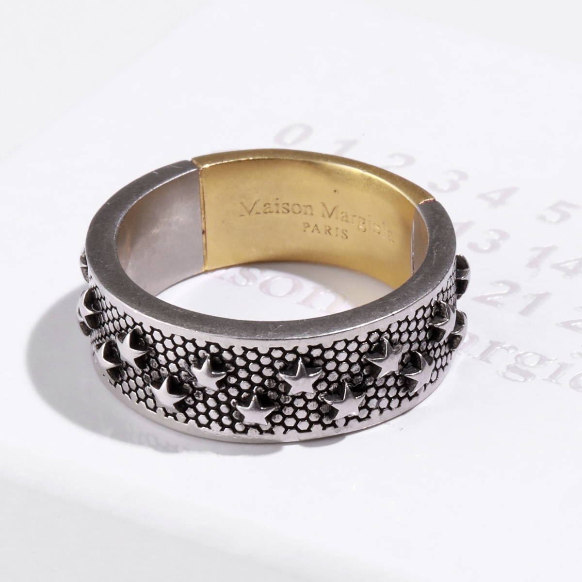 Maison Margiela MAISON MARGIELA メゾンマルジェラ リング