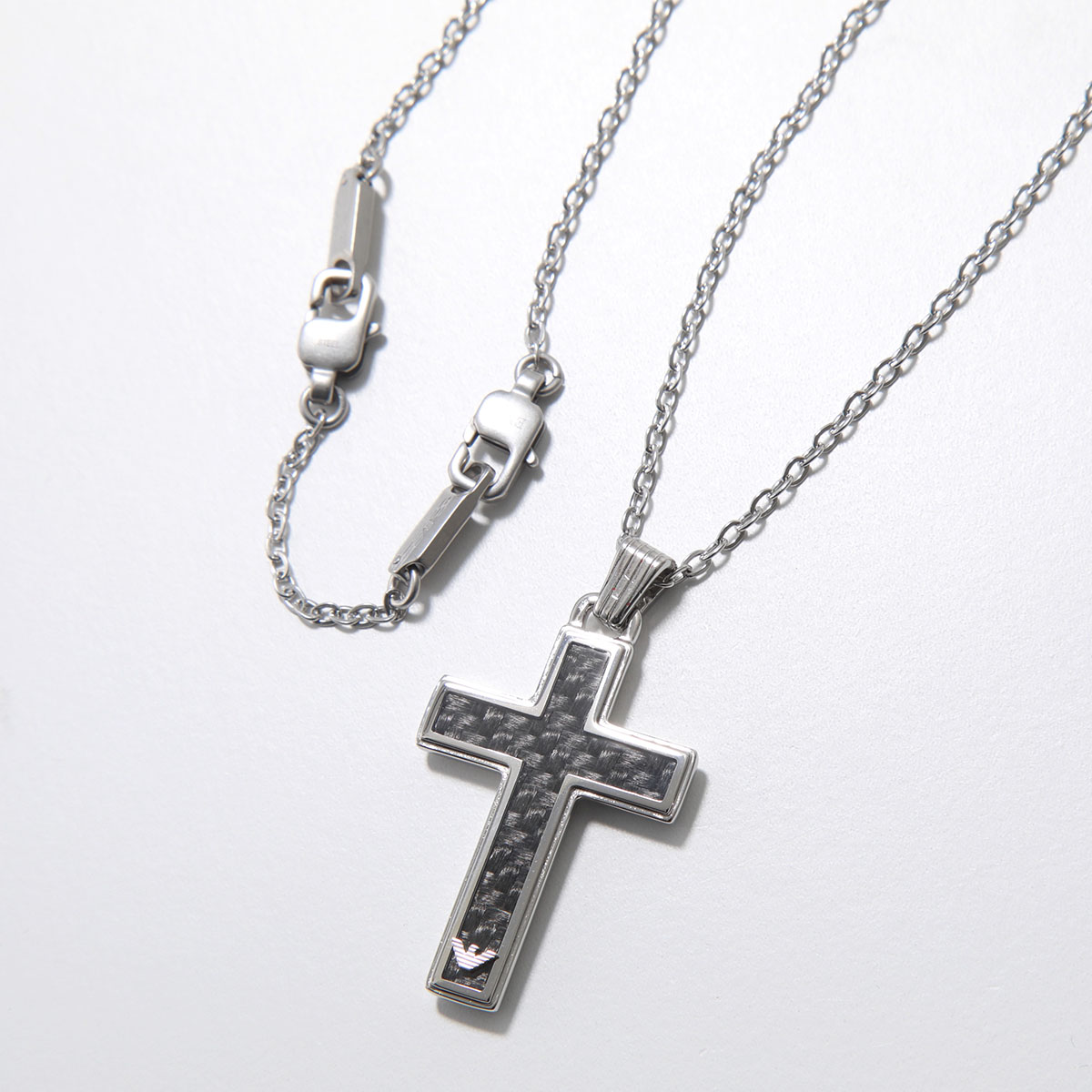 EMPORIO ARMANI エンポリオアルマーニ ネックレス EGS1705040 メンズ