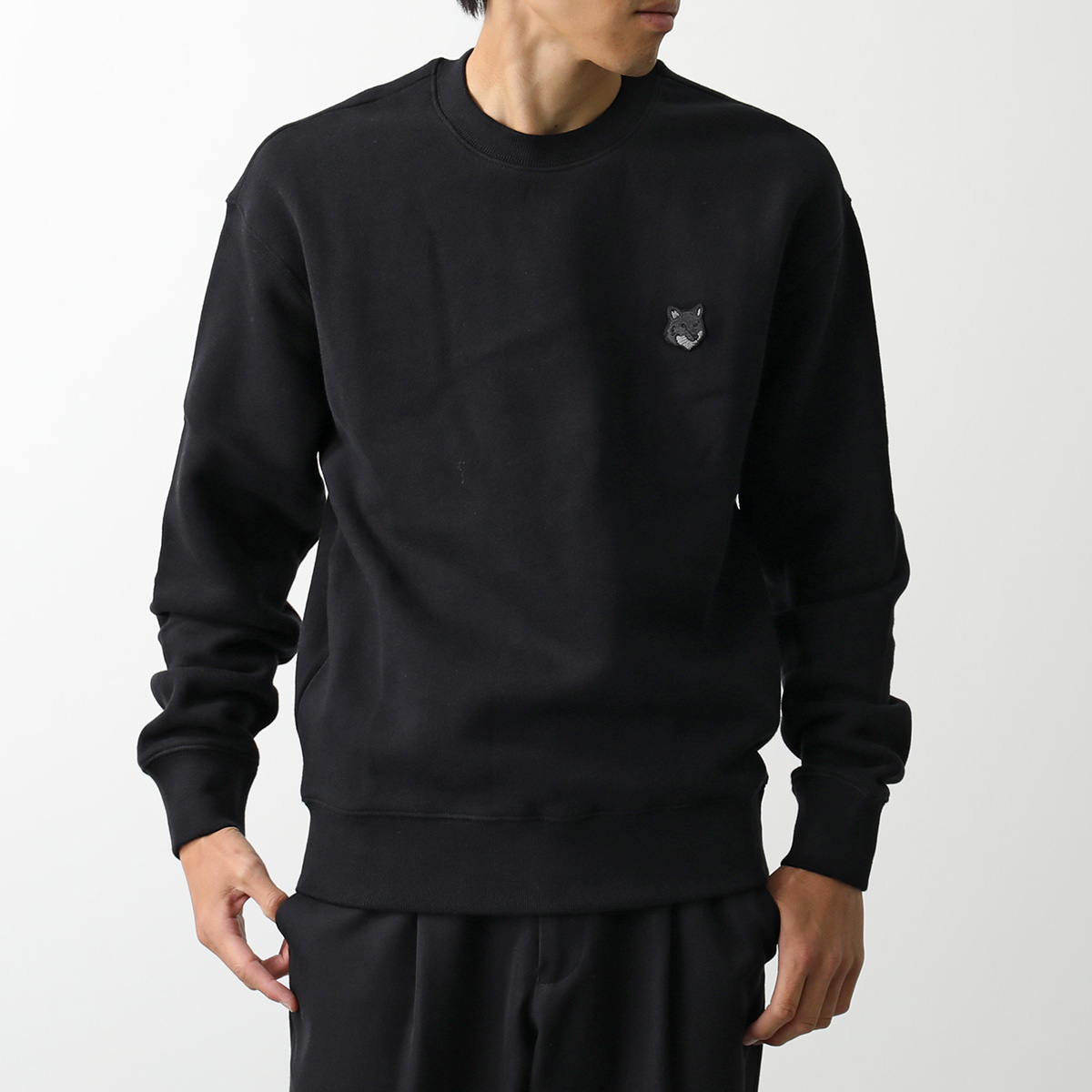 MAISON KITSUNE メゾンキツネ トレーナー MM00316KM0307 メンズ