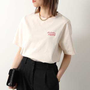 MAISON KITSUNE メゾンキツネ Tシャツ MW00126KJ0119 レディース 半袖 ...