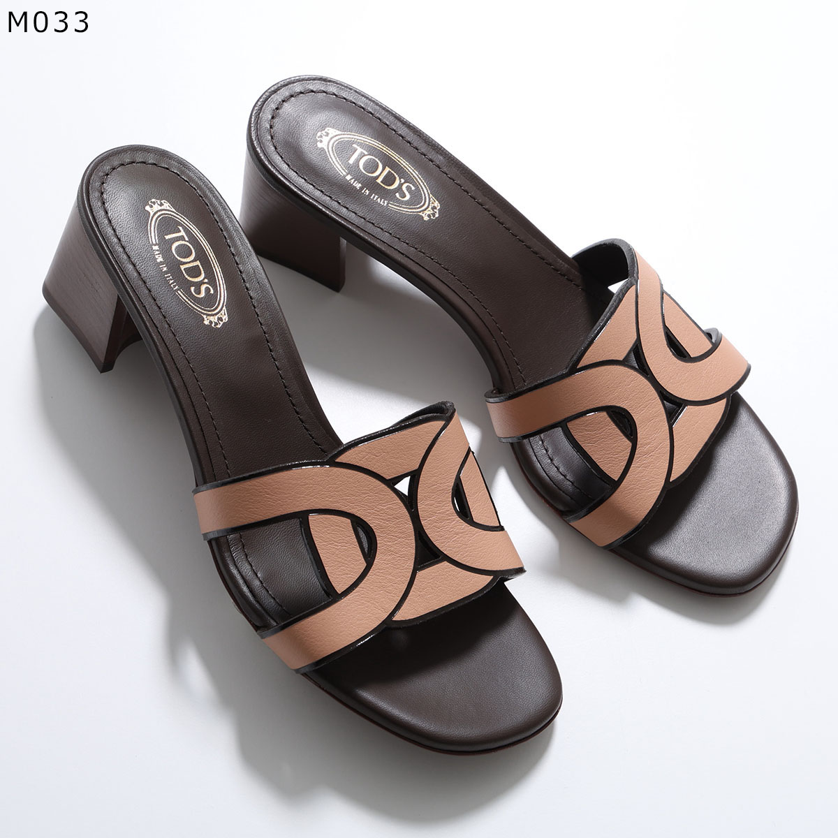 TOD'S（トッズ） TODS サンダル KATE ケイト XXW04J0GU70MID