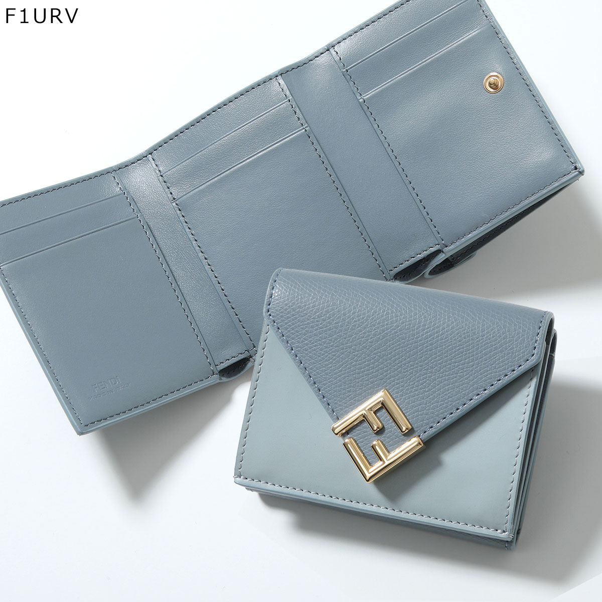 FENDI（フェンディ） 三つ折り財布 8M0480 ALV4 レディース FF