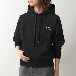 ami paris アミパリス パーカー USW224.747 レディース プルオーバー スウェット...