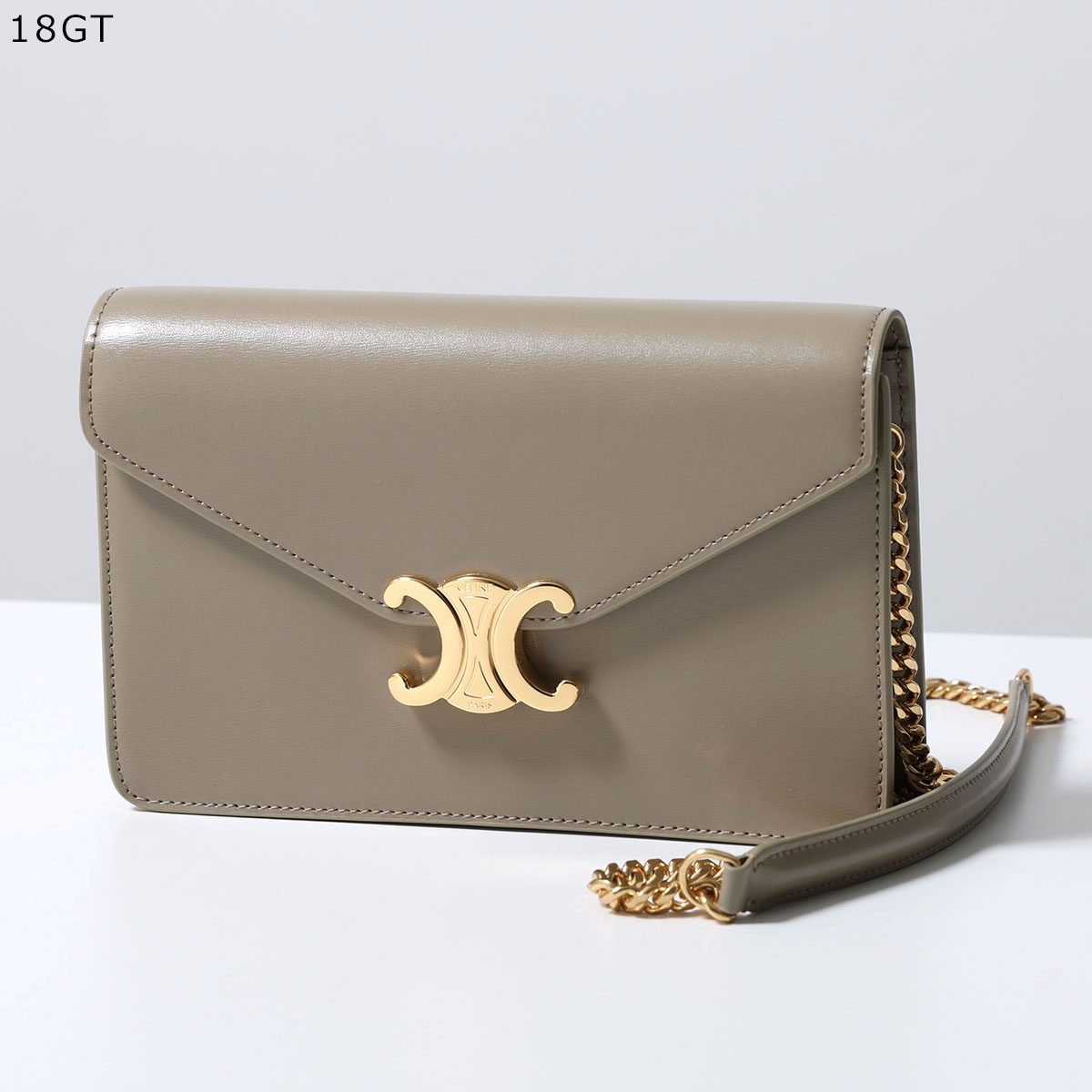 CELINE（セリーヌ） ショルダーバッグ Margo マーゴ 10L033DPV.38NO