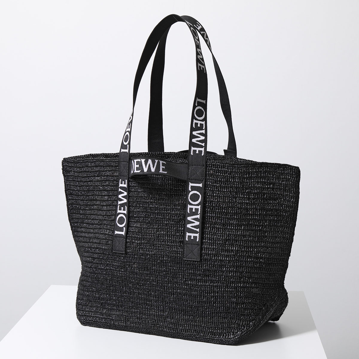 LOEWE ロエベ かごバッグ FOLD SHOPPER フォールドショッパー