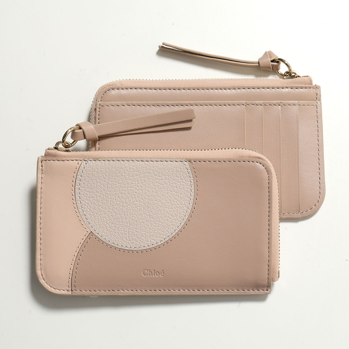 Chloe クロエ フラグメントケース MOONA ムーナ CHC24SP911M34