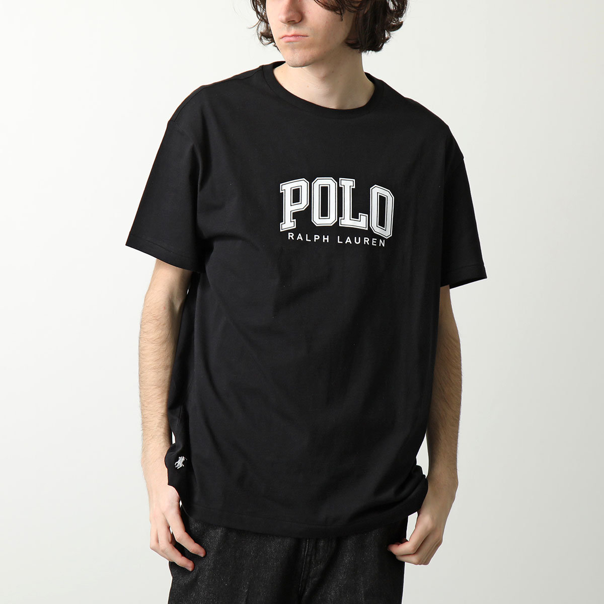 Polo Ralph Lauren ポロ ラルフローレン Tシャツ 710934714 メンズ ロゴ...
