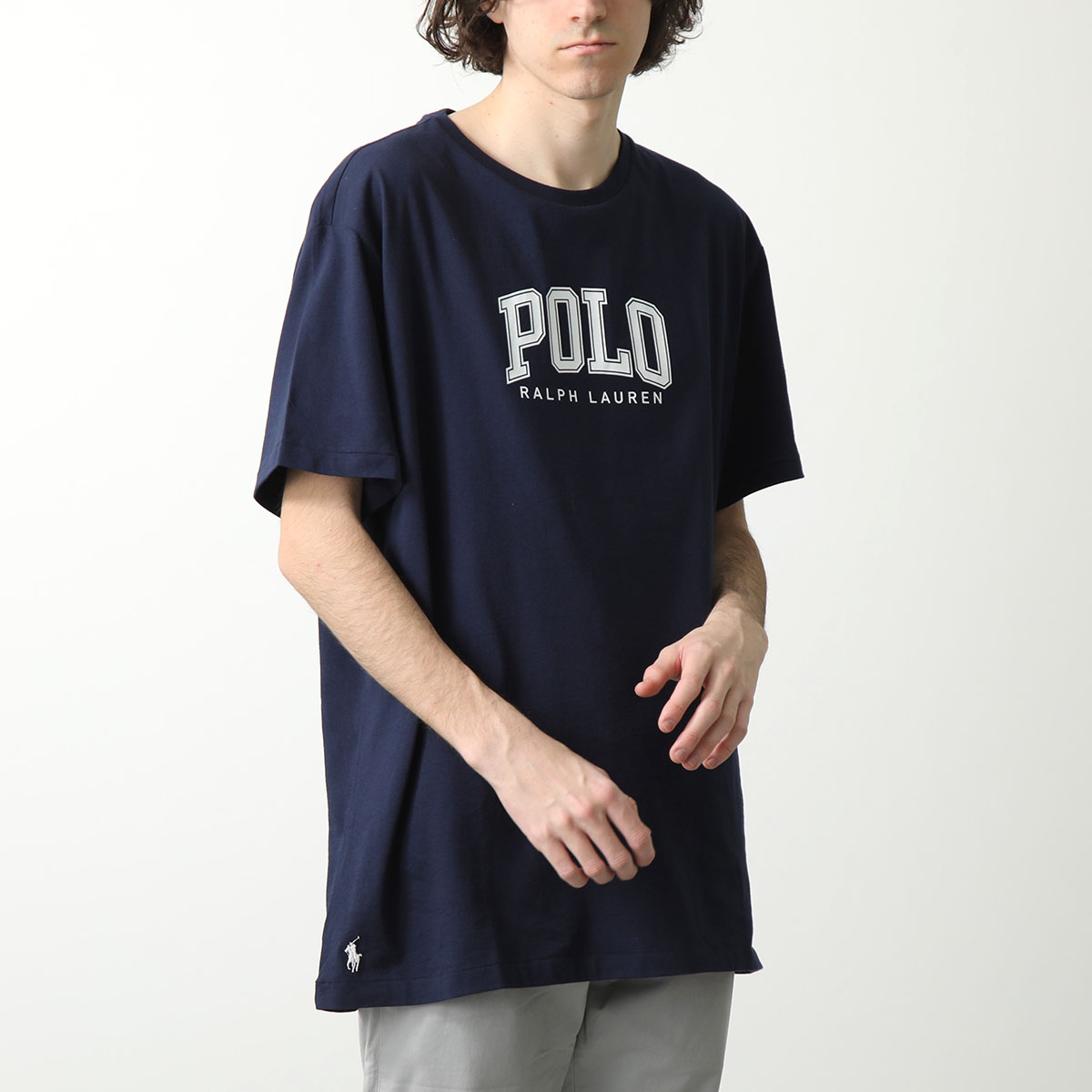 Polo Ralph Lauren ポロ ラルフローレン Tシャツ 710934714 メンズ ロゴ...