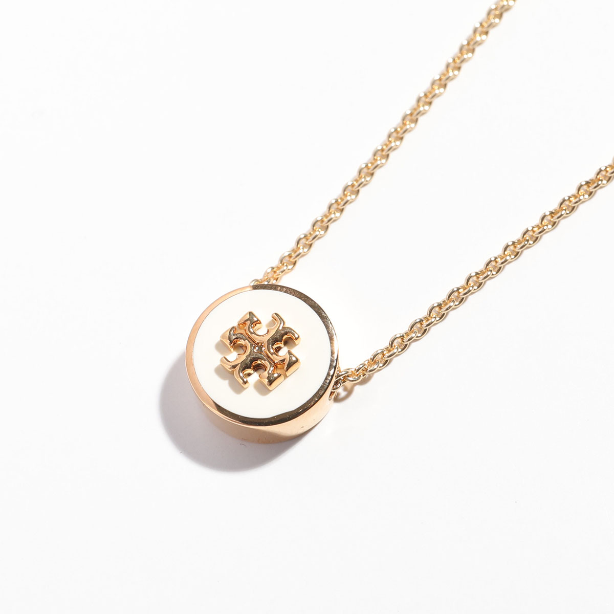 TORY BURCH トリーバーチ ネックレス Kira Enamel キラ エナメル