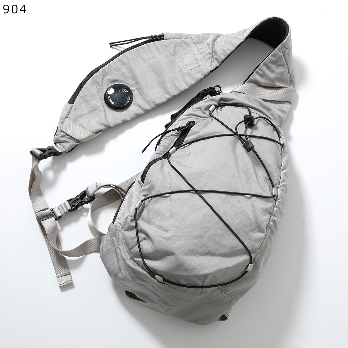 C.P. COMPANY（シーピーカンパニー） ボディバッグ Nylon B Crossbody