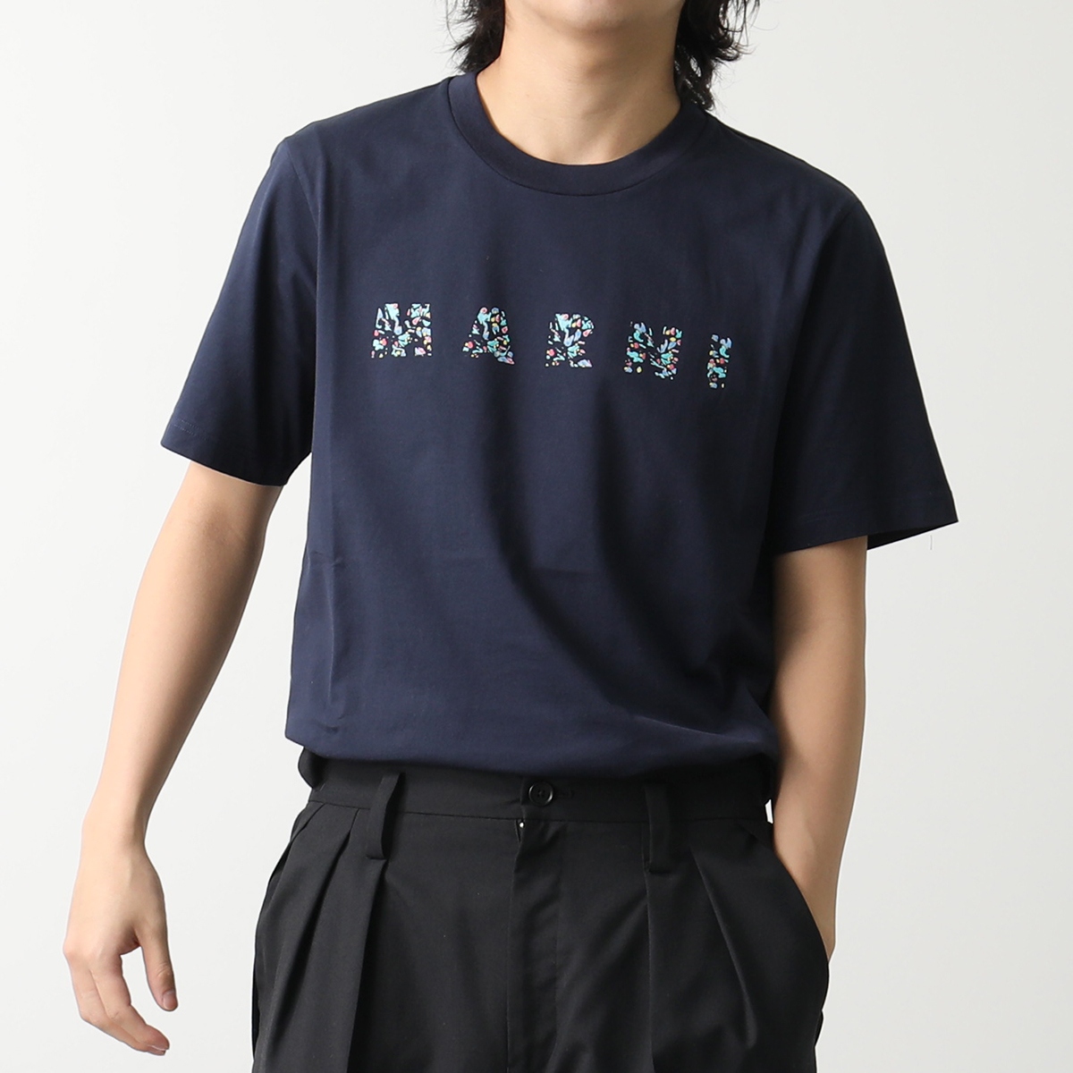 そらあゆ MARNI グレー 半袖Tシャツ サイズ14 大人もOK そらあゆ様専用