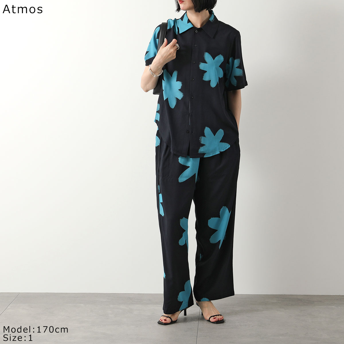 SUKU HOME スクホーム セットアップ Summer Night Pyjamas レディース ...