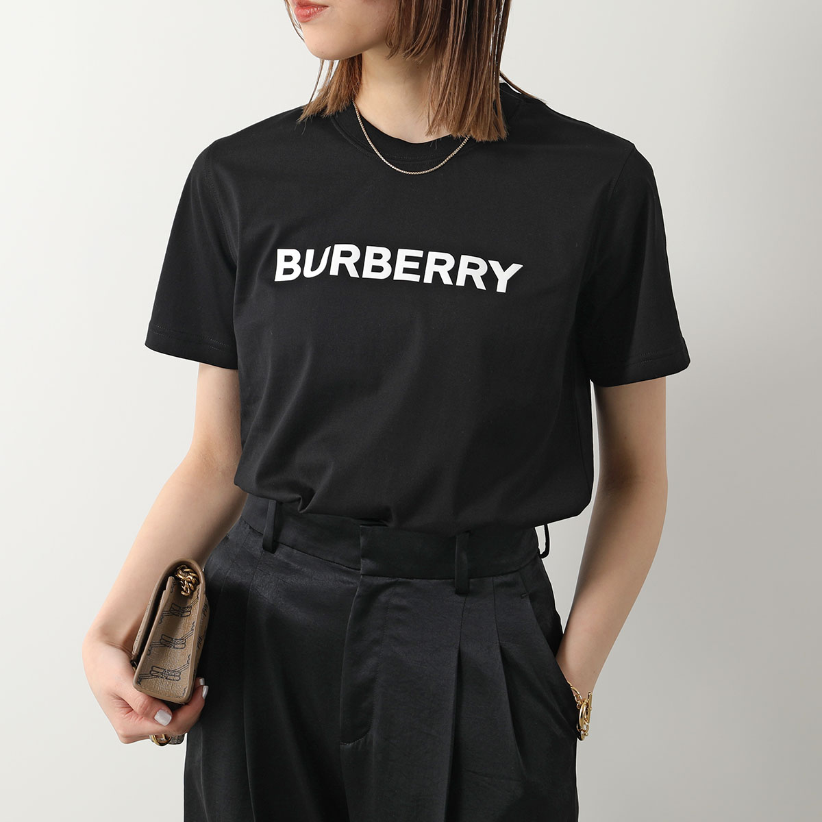 BURBERRY バーバリー Tシャツ MARGOT BRN ORG 8080325 8080324...
