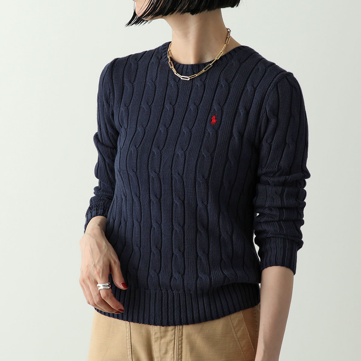 Polo Ralph Lauren ポロ ラルフローレン セーター 211891640 レディース ...