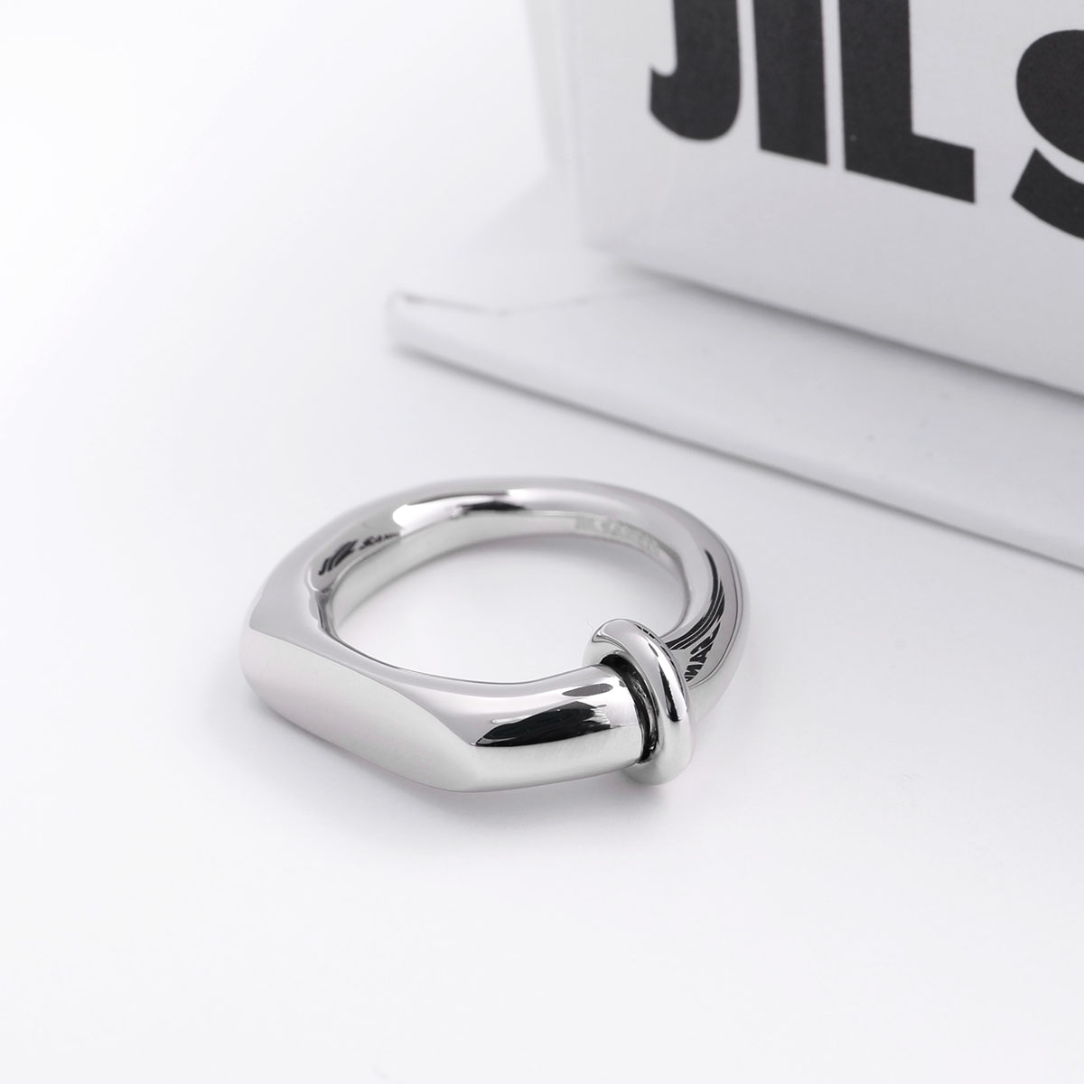 JIL SANDER（ジルサンダー） リング J30UQ0013 P4877 メンズ 指輪
