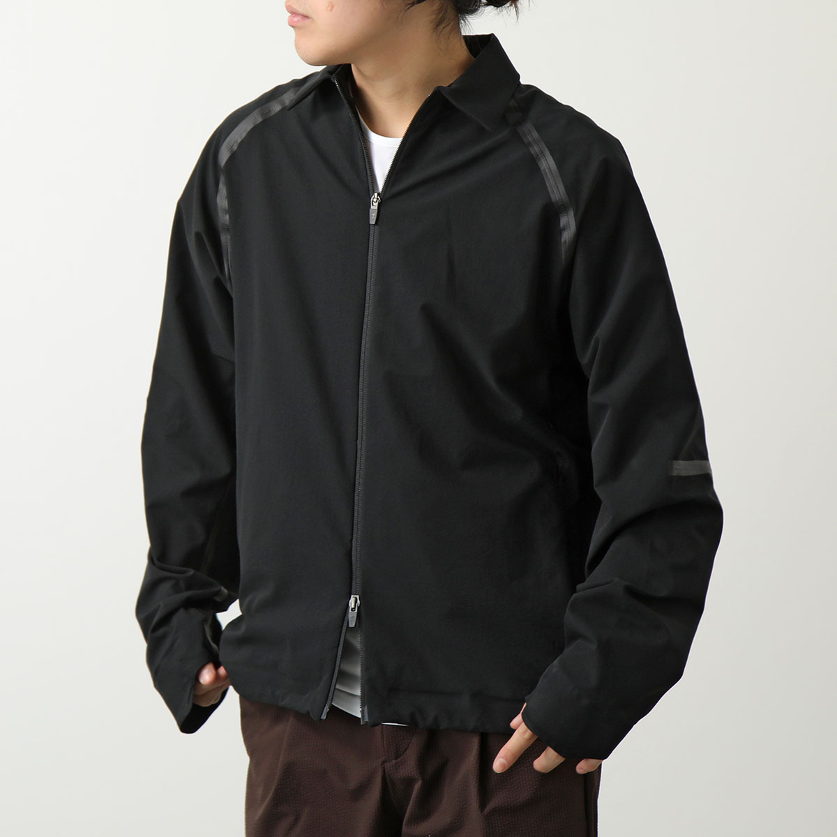 HERNO Laminar ヘルノ ラミナー シャツジャケット CM00002UL 