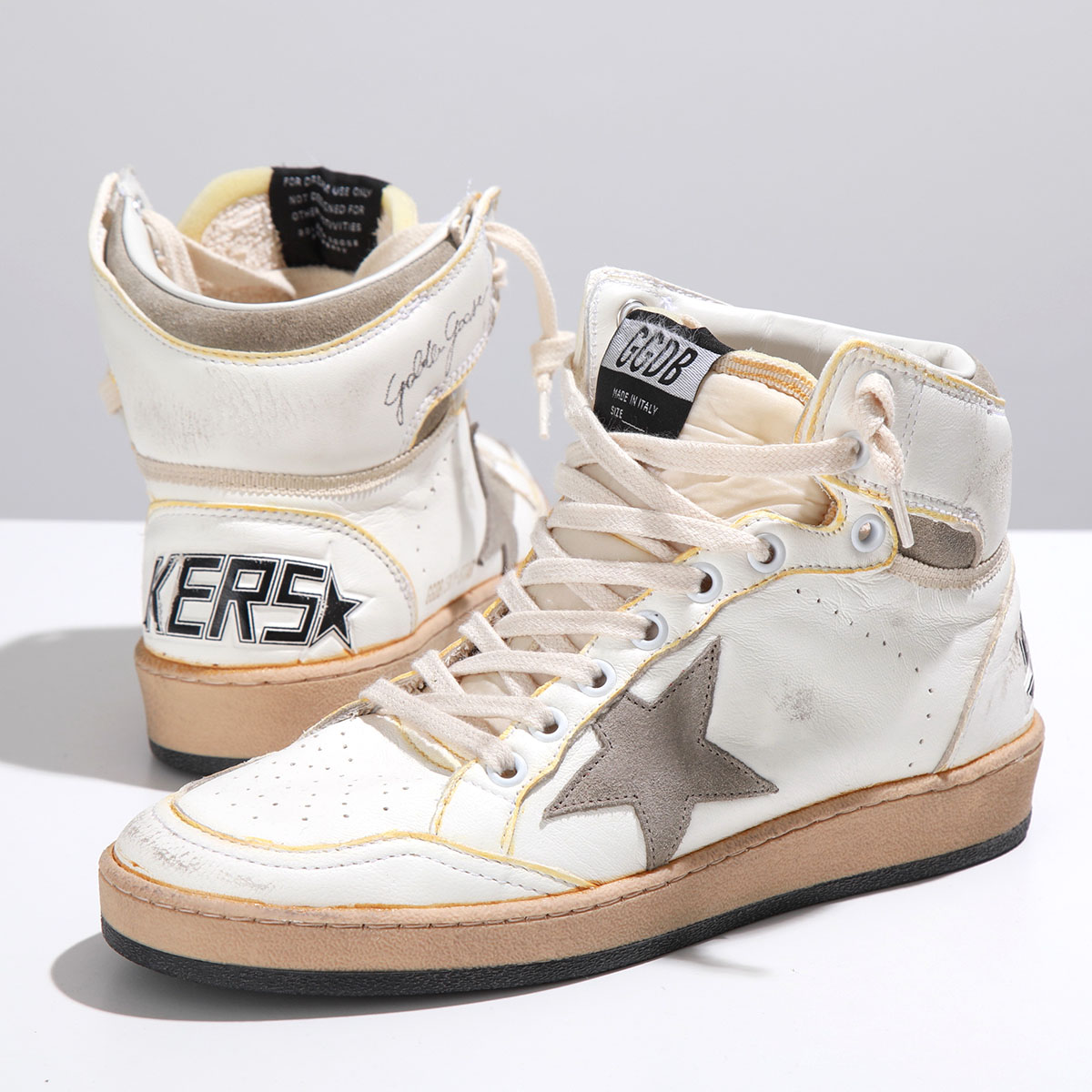 GOLDEN GOOSE ゴールデングース スニーカー SKY STAR スカイスター 