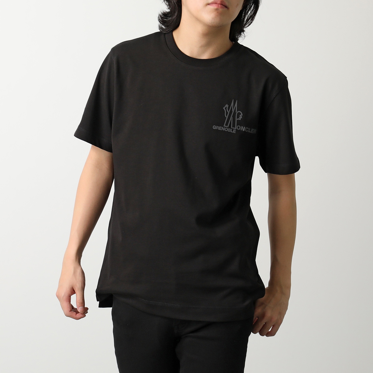MONCLER（モンクレール） MONCLER GRENOBLE グルノーブル 半袖 Tシャツ