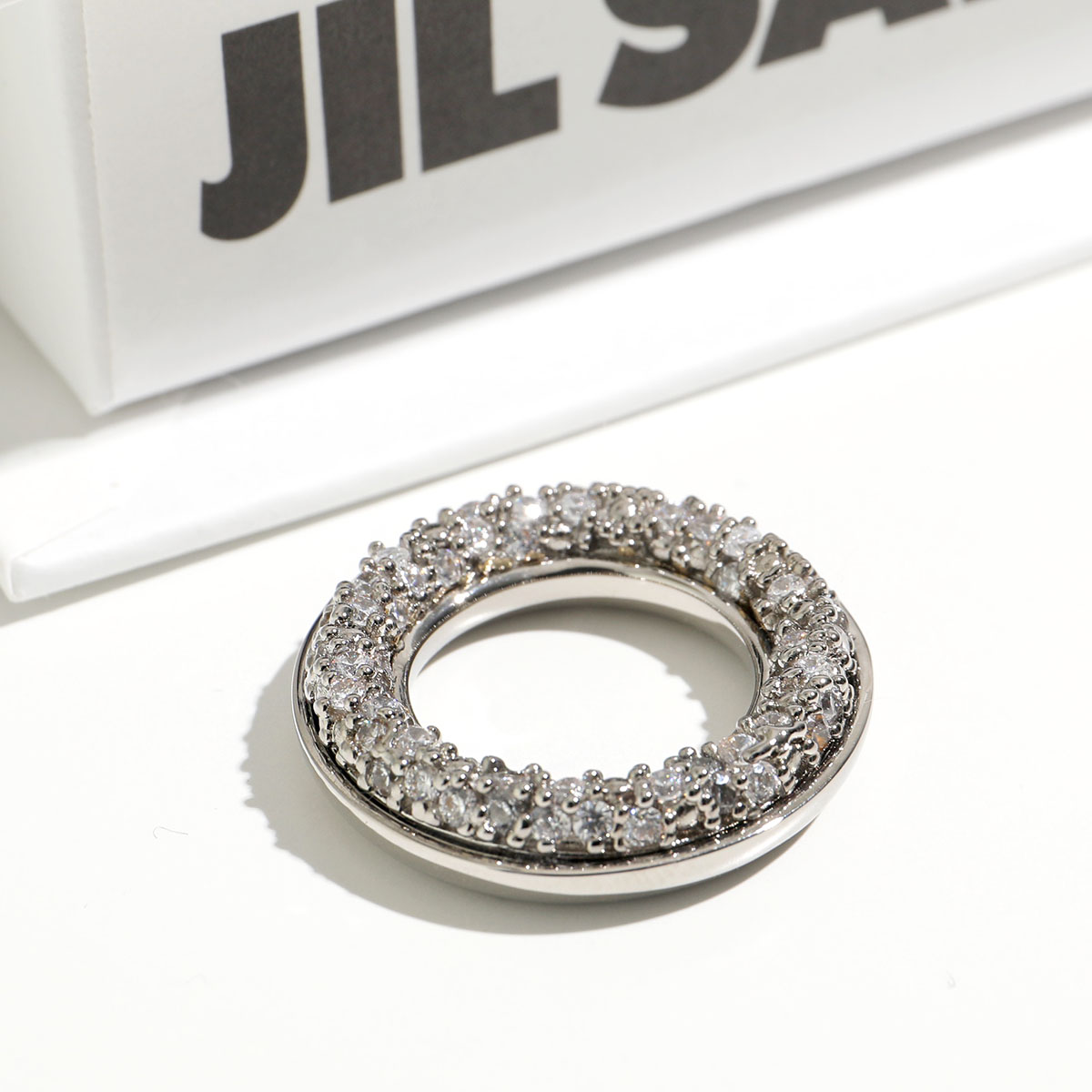 JIL SANDER（ジルサンダー） リング J56UQ0003 P5092 レディース 指輪