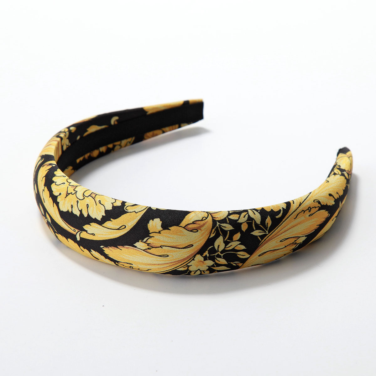 早い者勝ち！【新品未使用】ヴェルサーチ　Versace カチューシャ　ヘアアクセ 楽天市場】VERSACE ヴェルサーチ カチューシャ Barocco headband