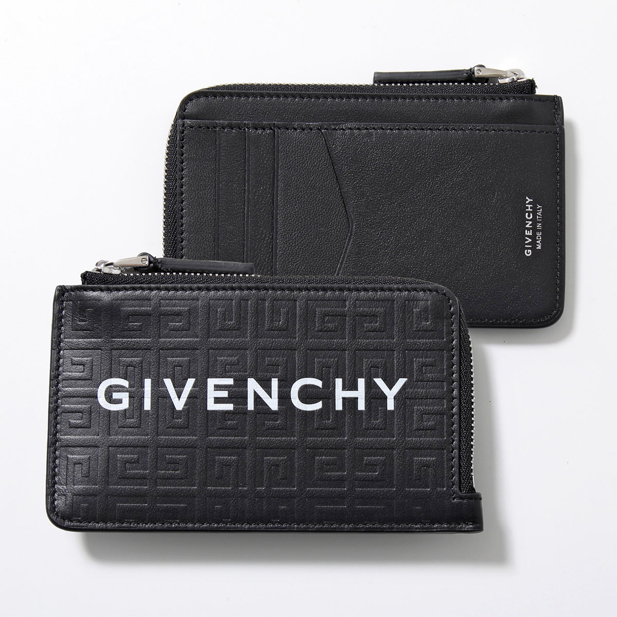 美品 GIVENCHY ジバンシイ 財布 コインケース リカルドティッシ