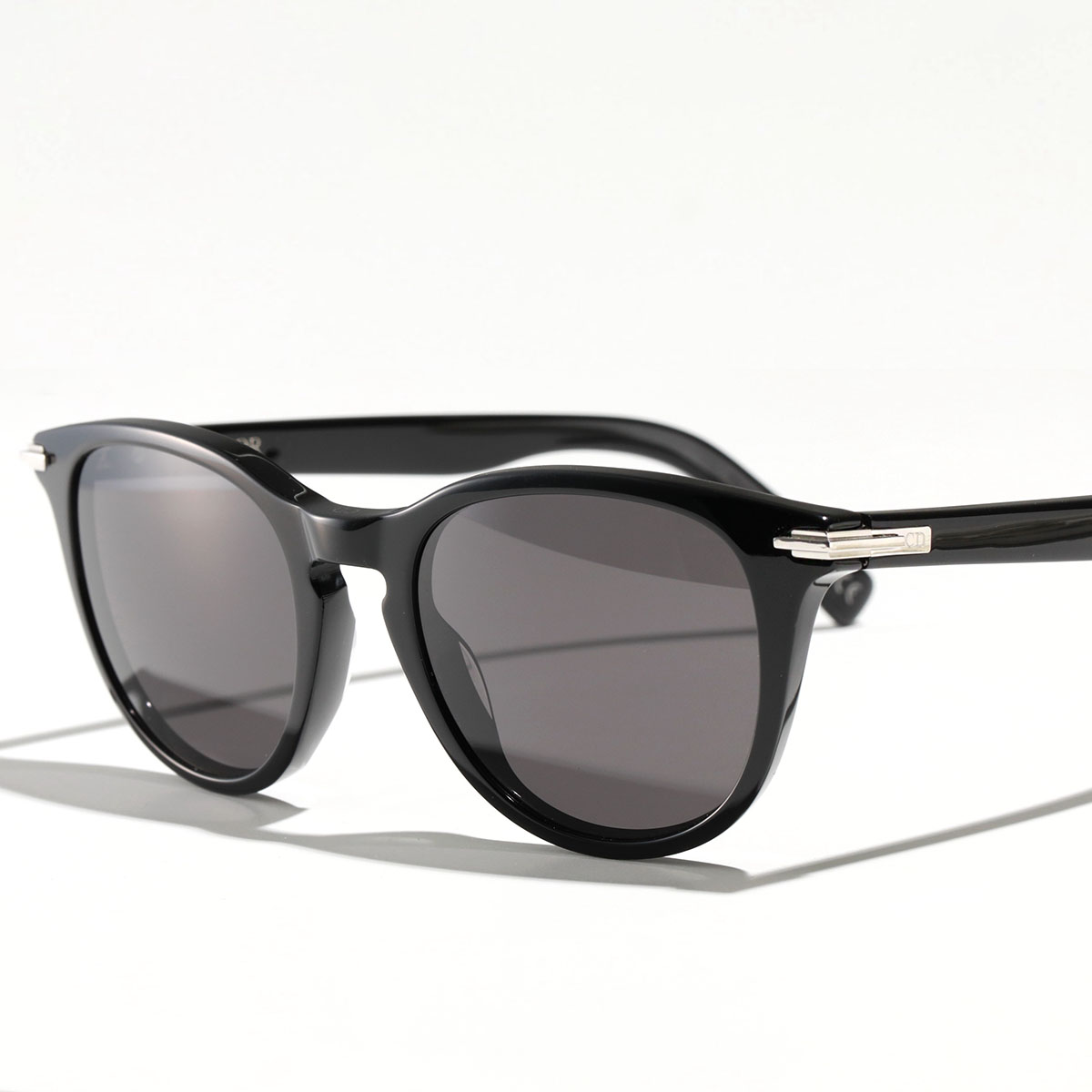 Dior ディオール サングラス DM40036I メンズ ウェリントン型 メガネ 眼鏡 ロゴ アイ...