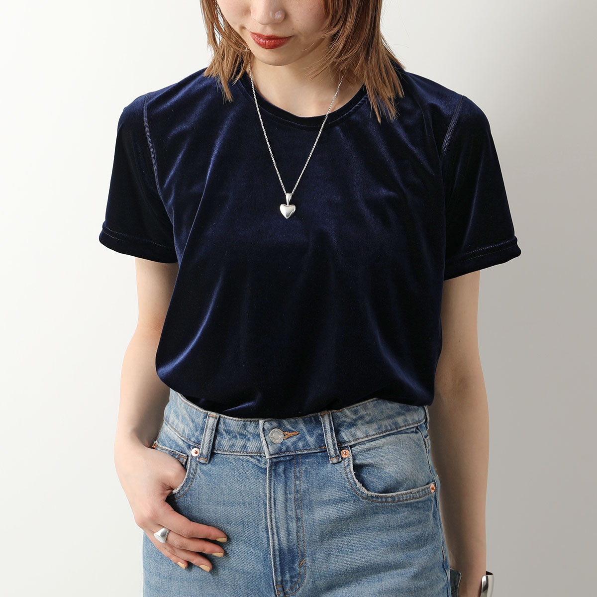 SIMONE WILD シモーネ ワイルド Tシャツ T-SHIRT レディース