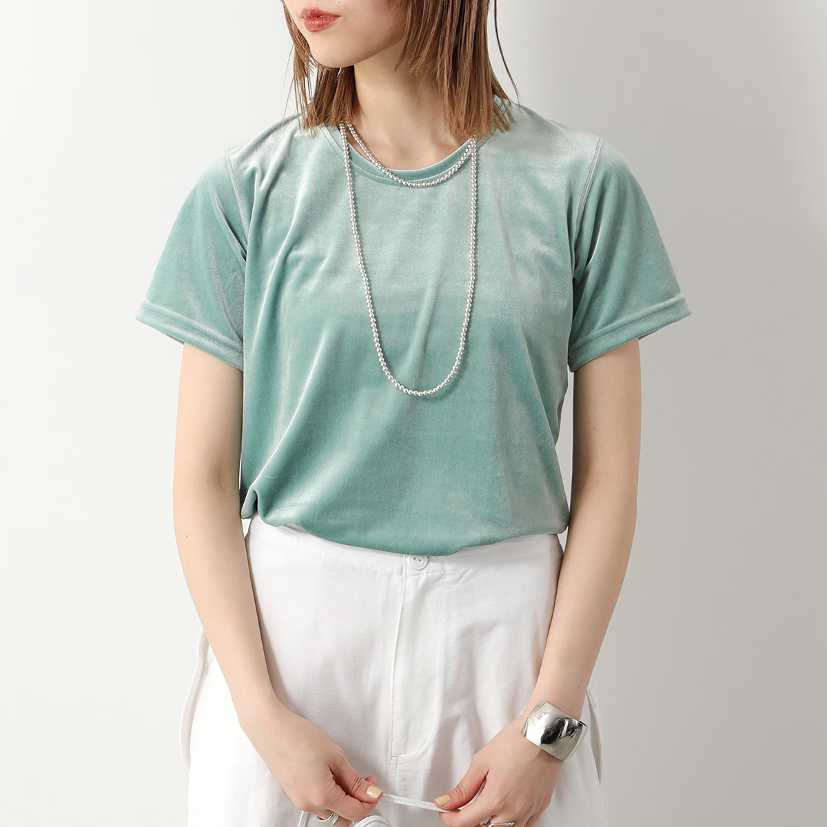 SIMONE WILD シモーネ ワイルド Tシャツ T-SHIRT レディース