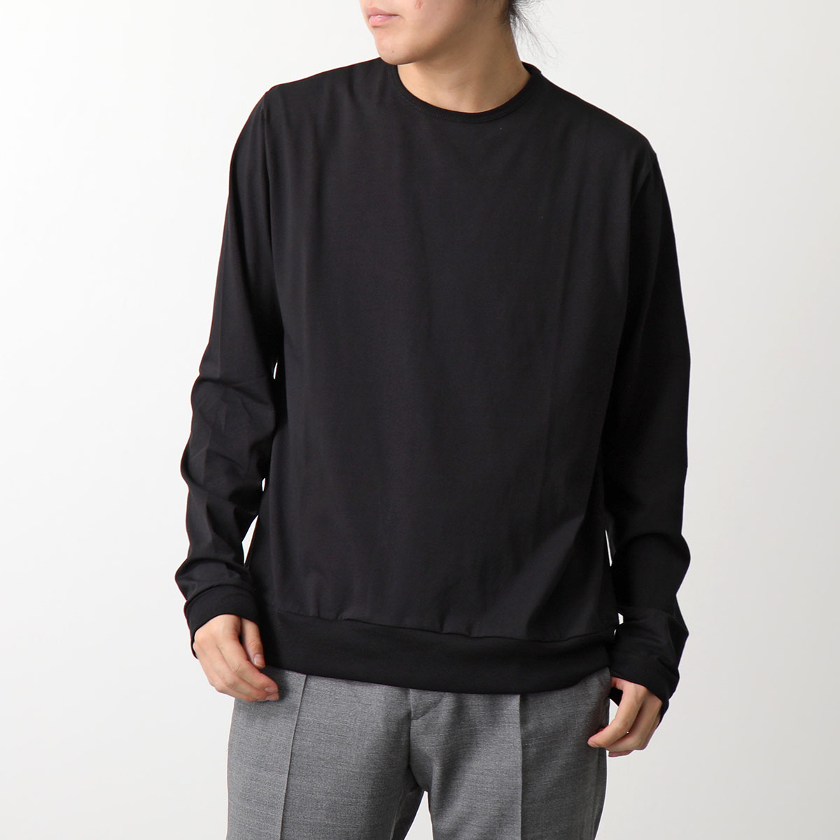 giab's ARCHIVIO（ジャブス アルキヴィオ） Tシャツ GRT L メンズ 長袖