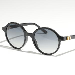 Dior ディオール サングラス CD40019I レディース ラウンド型 メガネ 眼鏡 ロゴ アイ...