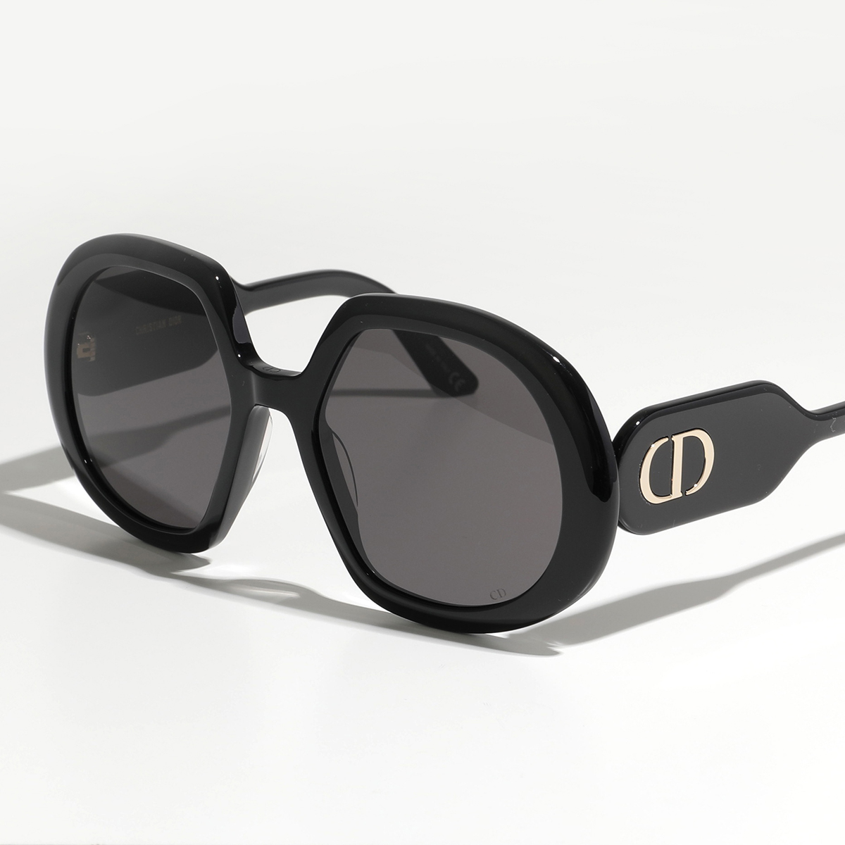 Dior ディオール サングラス CD40052U レディース メガネ 眼鏡 ロゴ アイウェア 01...
