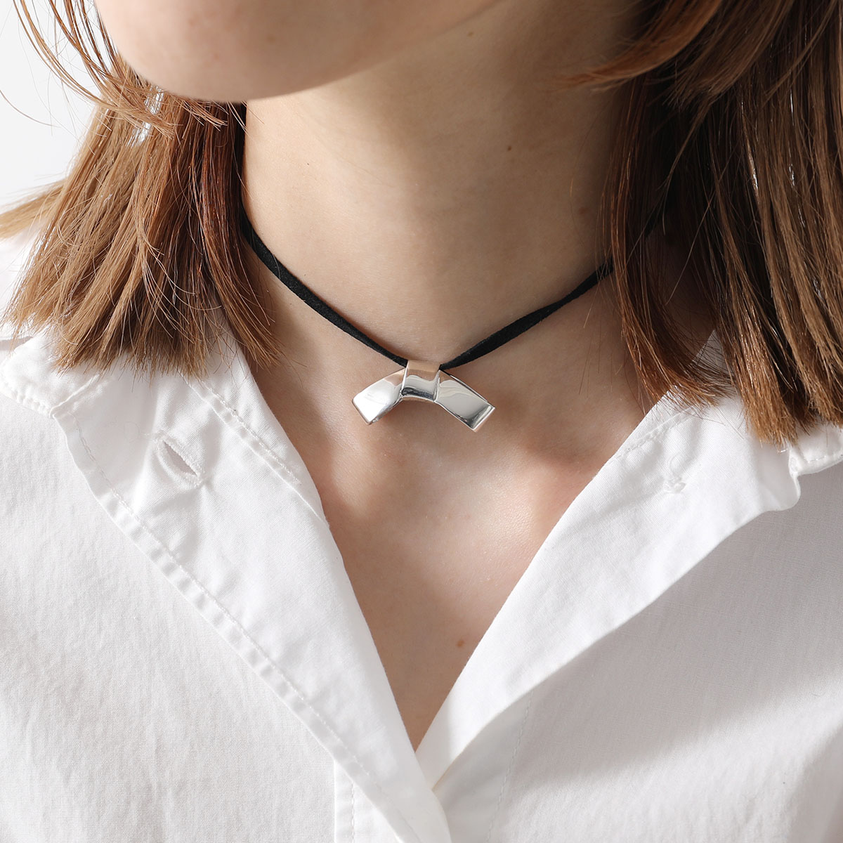 ANNIKA INEZ アニカイネズ ネックレス Petite Cravat Necklace 616 PTE レディース リボン ペンダント  チョーカー アクセサリー silver925 シルバー : 360406152 : インポートセレクトmusee - 通販 - Yahoo!ショッピング