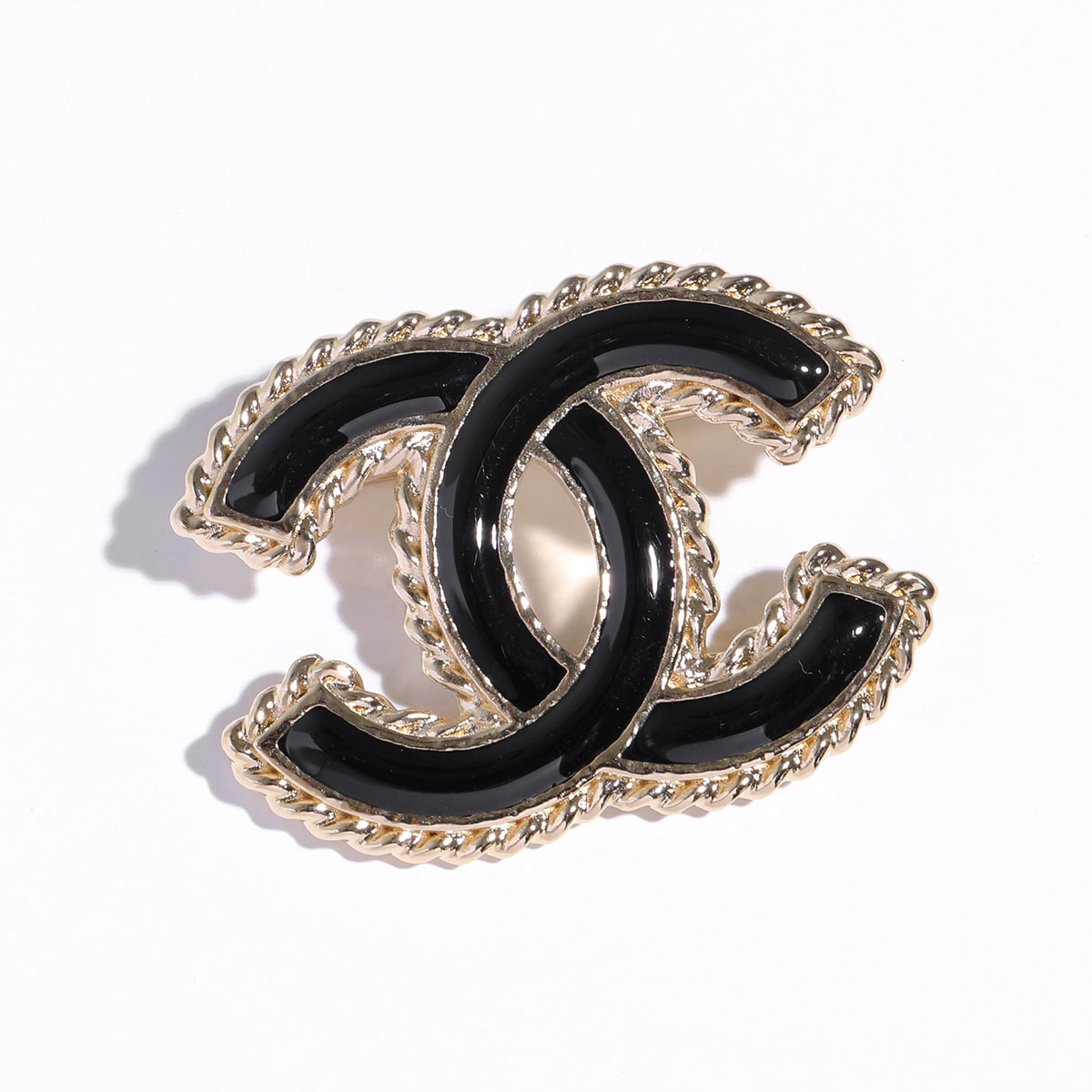 CHANEL シャネル ブローチ ABC538 B16134 レディース ココマーク CC 