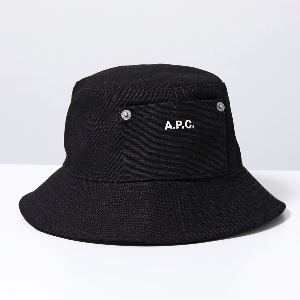 APC A.P.C. アーペーセー バケットハット THAIS COGYX M24125 メンズ コ...