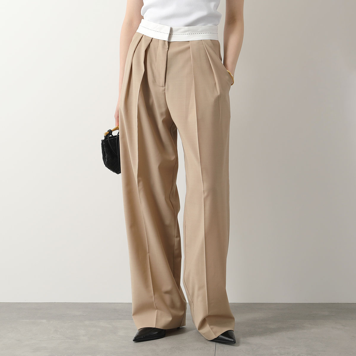 MEIMEI Jベージュ オールインワン サロペット 楽天市場】【SALE 50%OFF】[MEY-1801]MEYAME(メヤメ) GATHERED