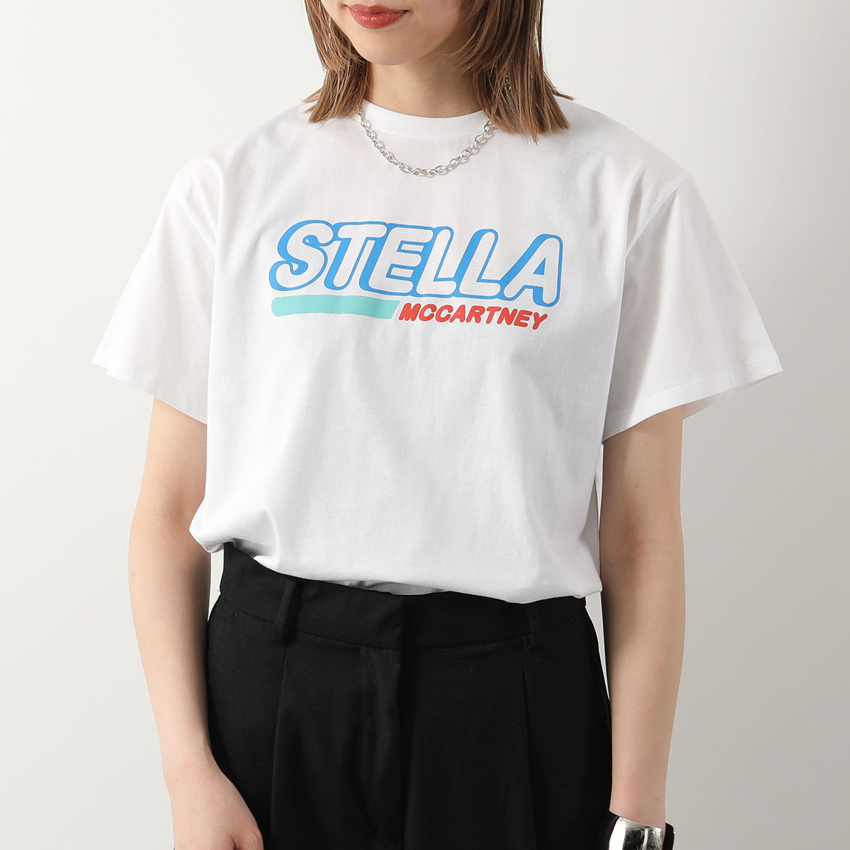 STELLA McCARTNEY KIDS ステラマッカートニー キッズ 半袖 Tシャツ TU8S3...