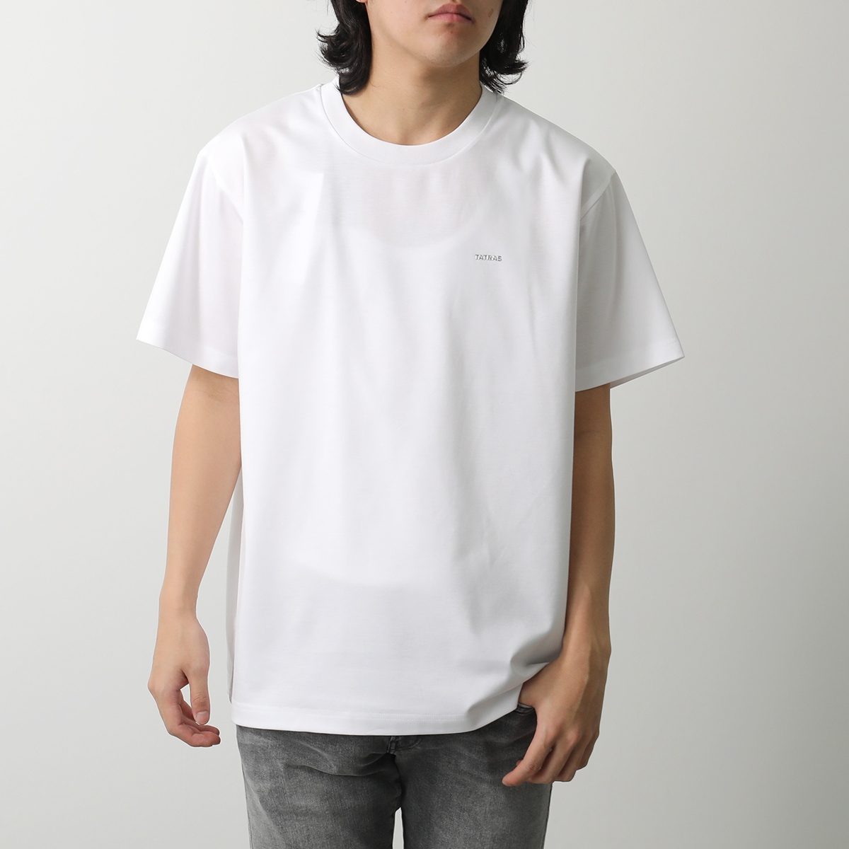 TATRAS（タトラス） 半袖 Tシャツ SELO セロ MTAT25S8195-M メンズ