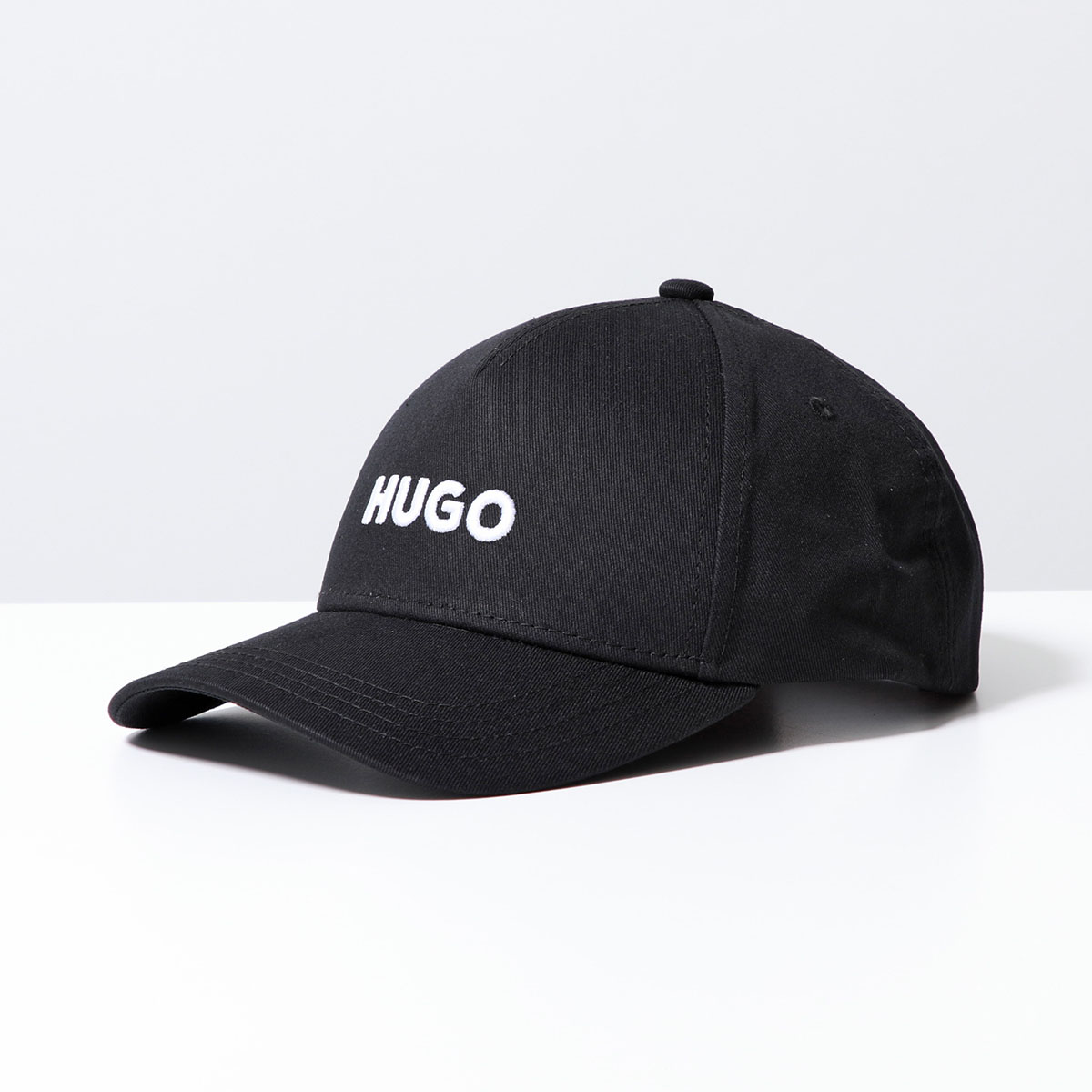 HUGO BOSS ヒューゴボス ベースボールキャップ 50496033 10248871 メンズ コットン ロゴ刺繍 帽子 カラー2色｜s-musee｜02
