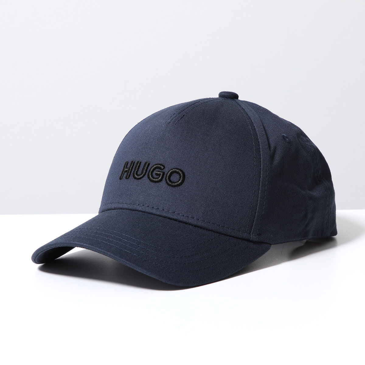 HUGO BOSS ヒューゴボス ベースボールキャップ 50496033 10248871 メンズ コットン ロゴ刺繍 帽子 カラー2色｜s-musee｜03