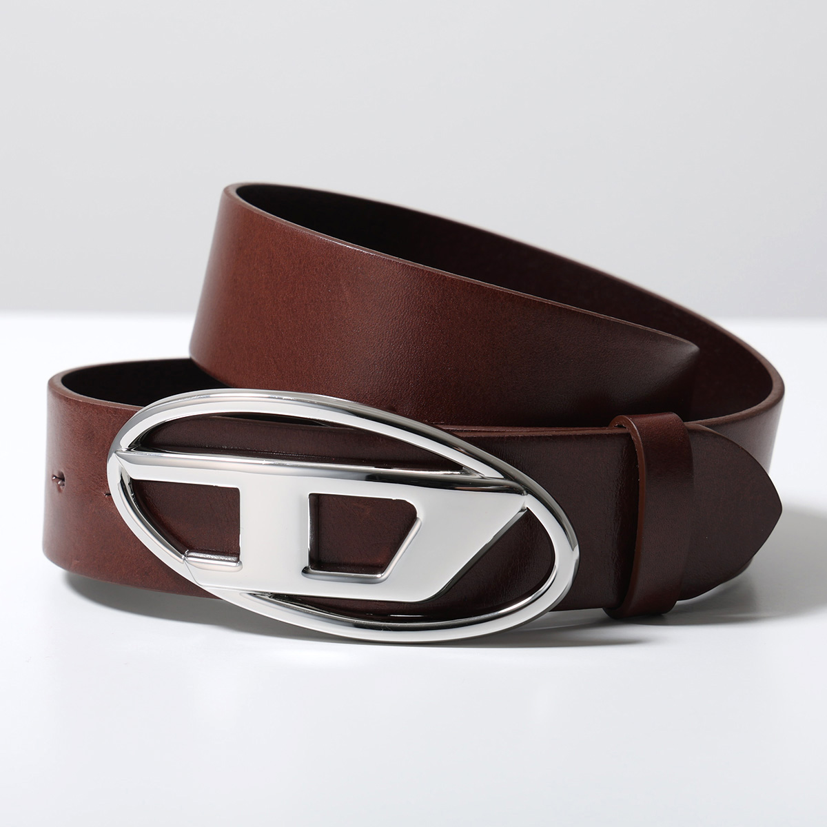 DIESEL（ディーゼル） ベルト B-1dr W X08727 PR666 レディース Dロゴ