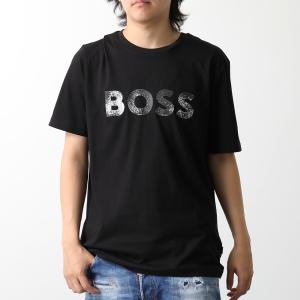 HUGO BOSS ヒューゴボス Tシャツ 50515997 メンズ 半袖 クルーネック カットソー...