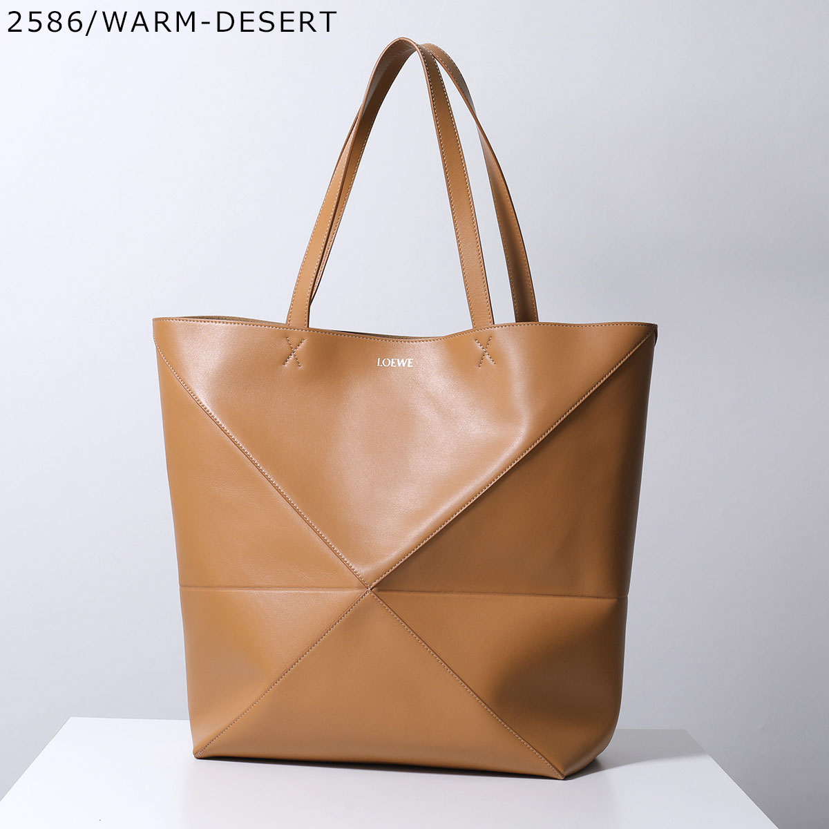 LOEWE（ロエベ） トートバッグ PUZZLE FOLD TOTE パズル フォルド