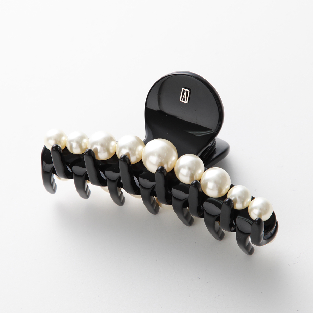 ま*ん様 ALEXANDRE DE PARIS 機内販売ヘアクリップ 2個セット ま*ん様 ALEXANDRE DE PARIS 機内販売ヘアクリップ 2個セット ま*