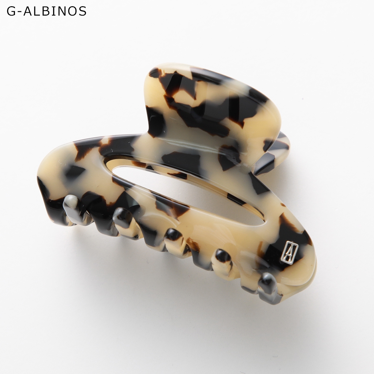 ALEXANDRE DE PARIS アレクサンドル ドゥ パリ ヘアクリップ